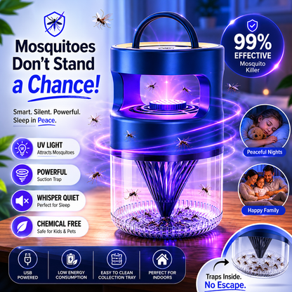 BiteFree Mosquito Lamp