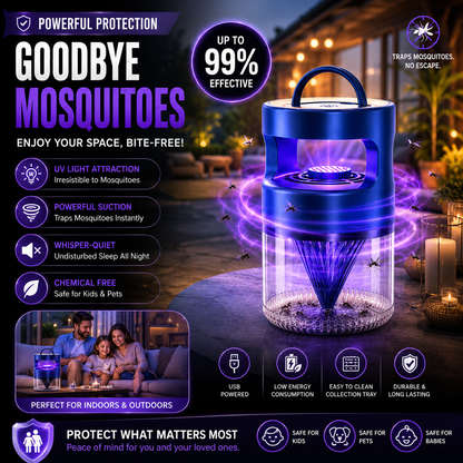 BiteFree Mosquito Lamp