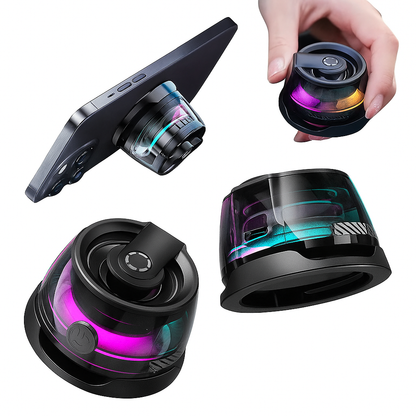 Magnetic Waterproof Speaker