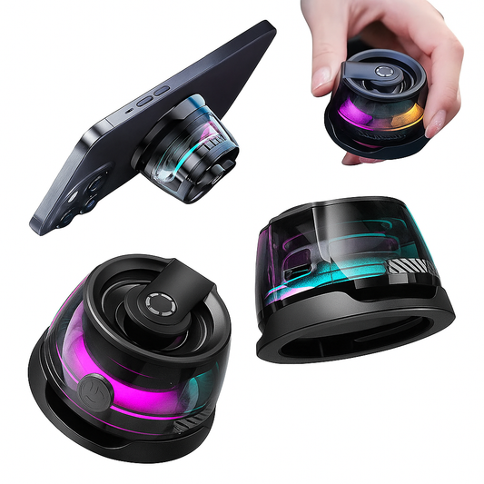 Magnetic Waterproof Speaker