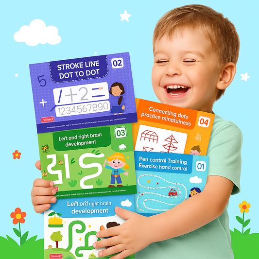 Smart Writing Tracing Set