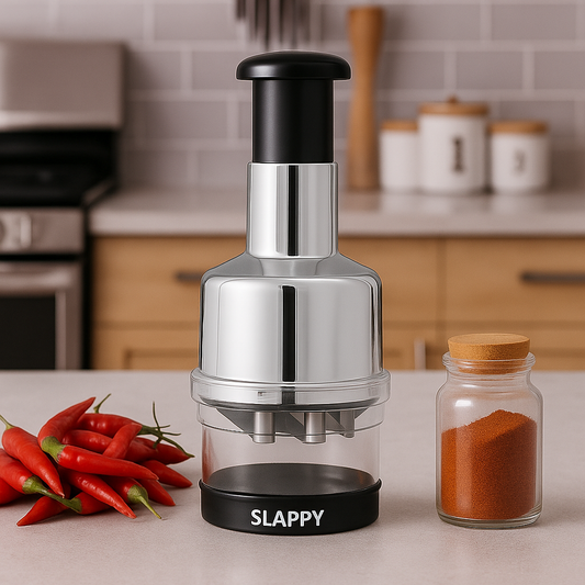 SLAPPY CHOP