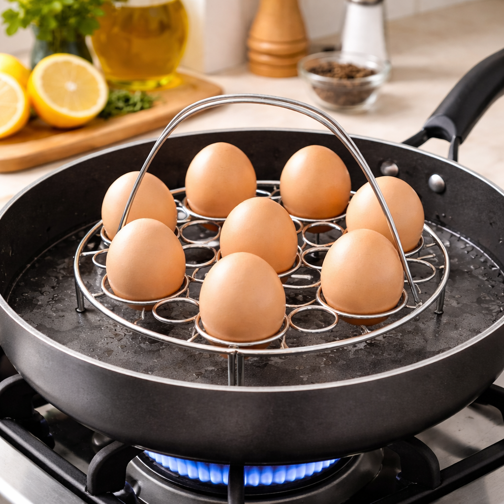 Egg Steaming Rack