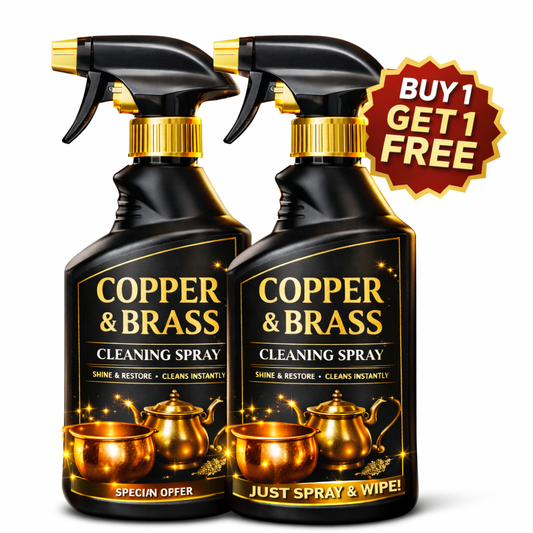 RoyalGlow Metal Cleaner ✨BUY 1 GET 1 FREE✨