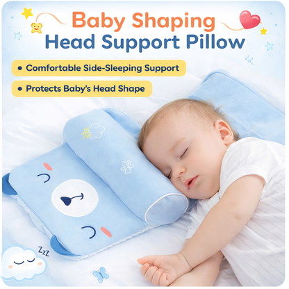 CloudRest™ Baby Pillow