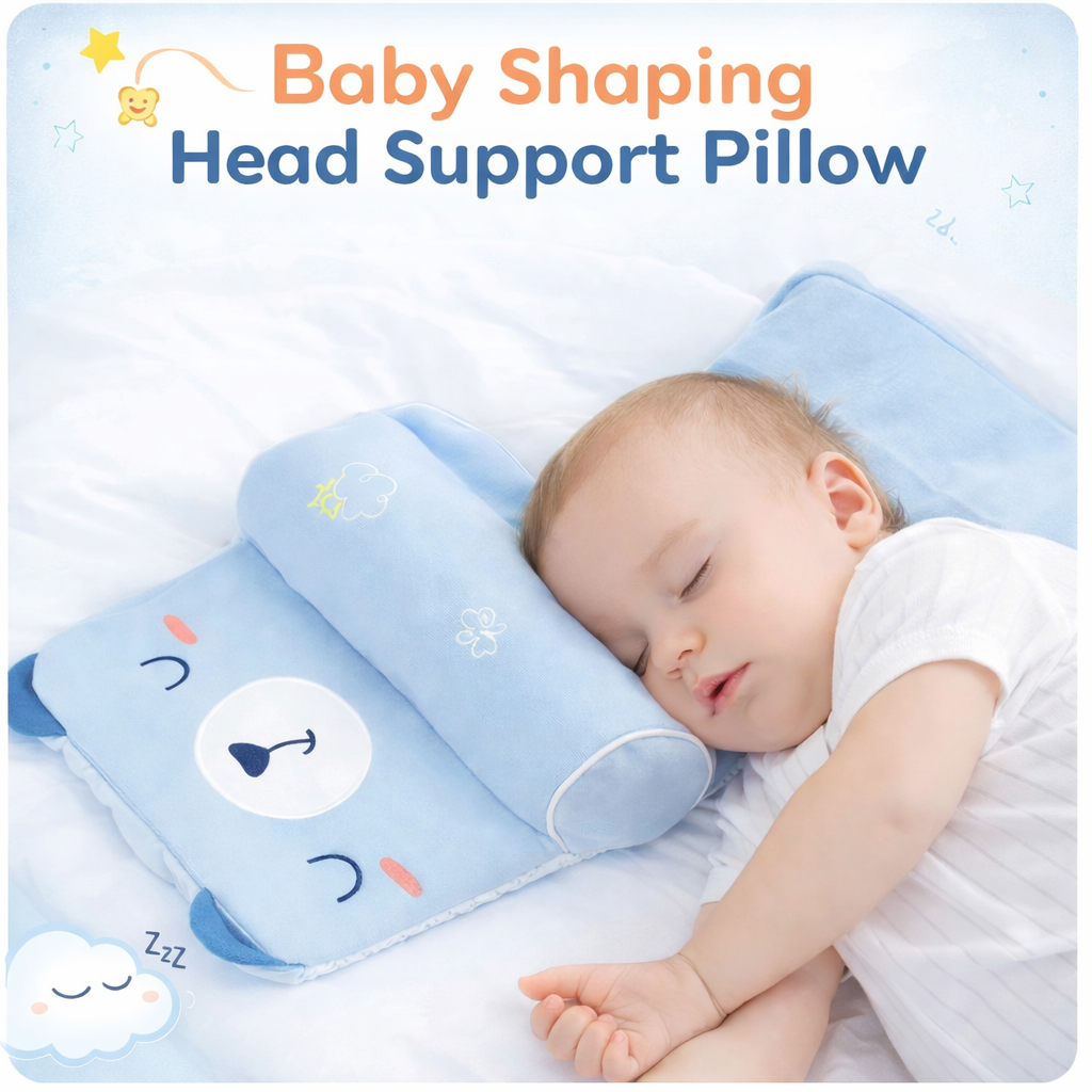 CloudRest™ Baby Pillow