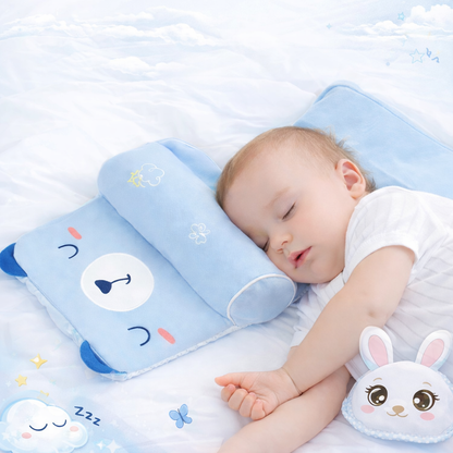 CloudRest™ Baby Pillow