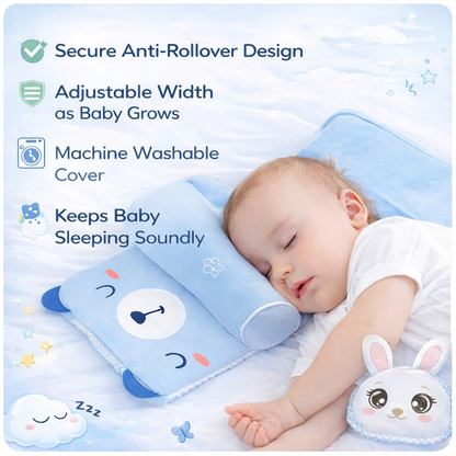 CloudRest™ Baby Pillow