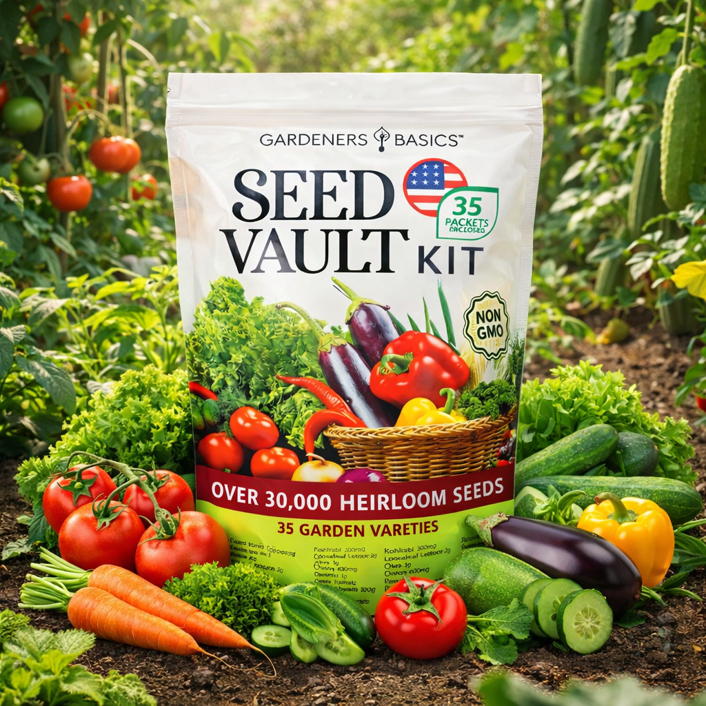 All-in-One Seed Kit