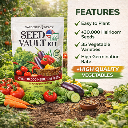 All-in-One Seed Kit
