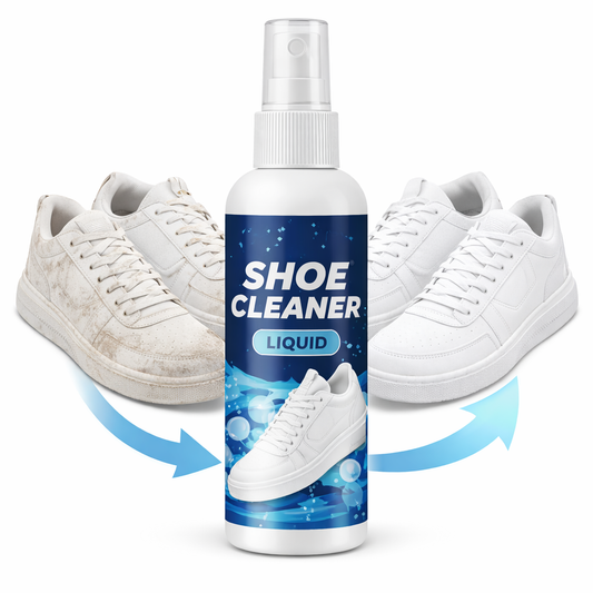 QuickWipe Shoes Cleaner 👟 BUY 1 GET 1 FREE🔥