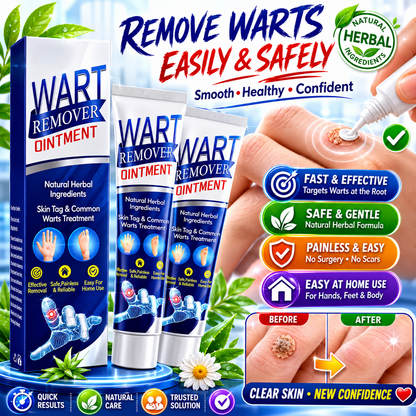 Wart Remover Cream 🌿