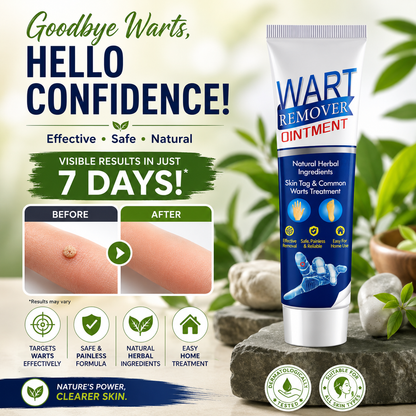 Wart Remover Cream 🌿