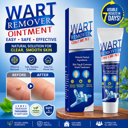 Wart Remover Cream 🌿