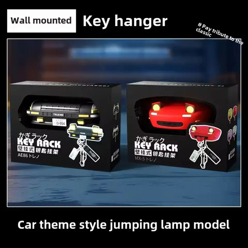 Headlight Key Hook 🚗