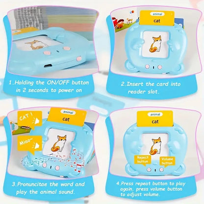 SmartTalk Cards