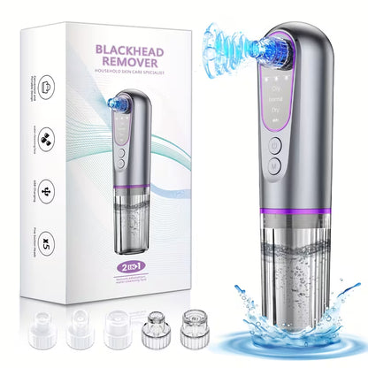 5-in-1 Blackhead Remover ✨50% OFF SALEE⚡