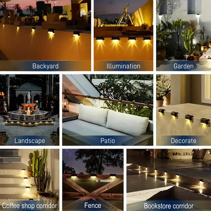 Motion Sensor Solar Lights 🔥50% OFF SALEE💫