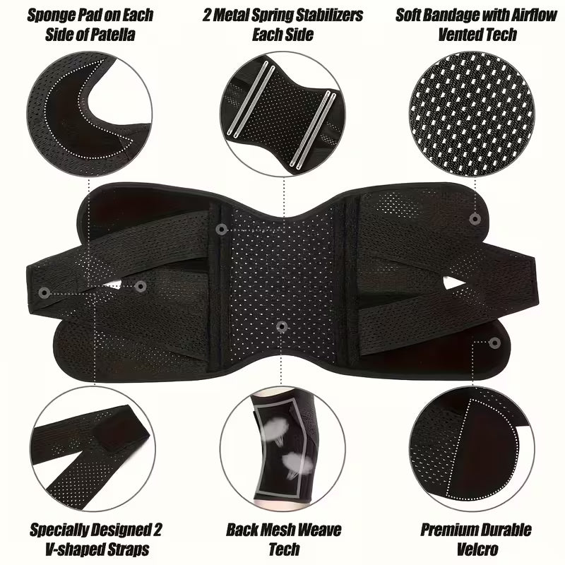 PowerStep Knee Brace