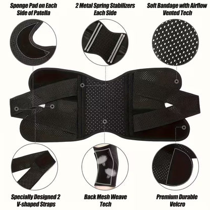 PowerStep Knee Brace