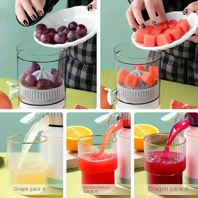 FreshTap Juicer