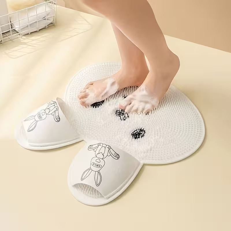 Non-Slip Bath Scrubber