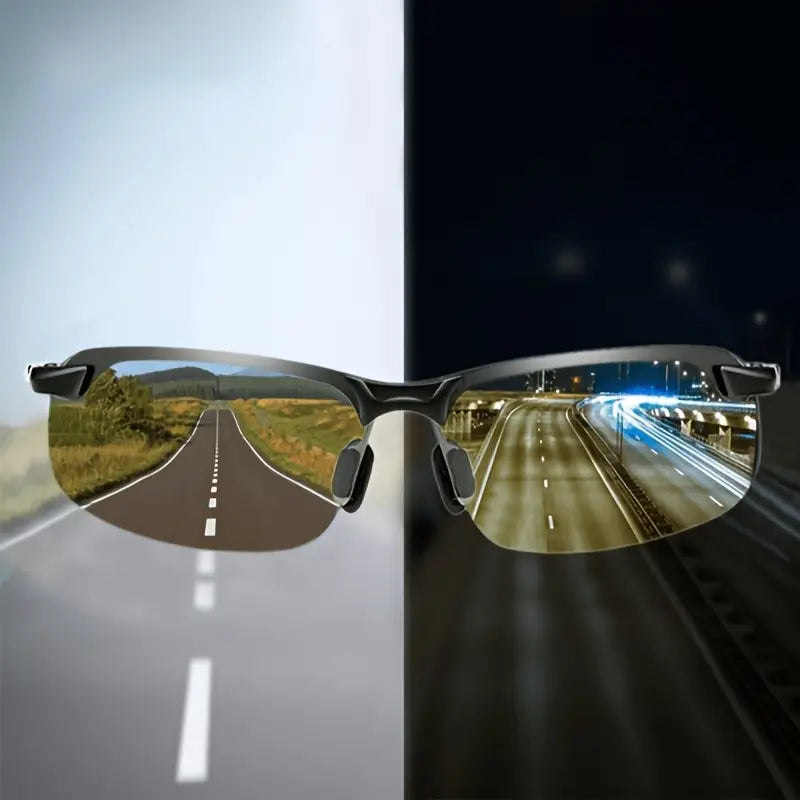 Clear View Glasses