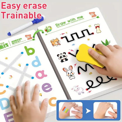 Smart Writing Tracing Set