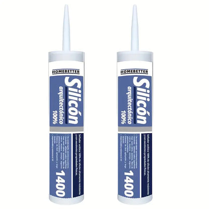 Power Silicone Sealant 🔥BUY 1 GET 1 FREE💫
