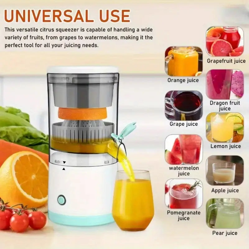 FreshTap Juicer