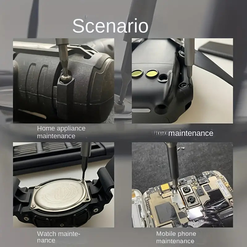 Master Screwdriver Kit